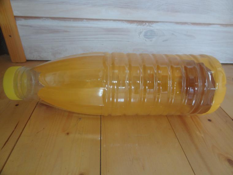Весёлые пчёлки из пластиковых бутылок своими руками, фото № 4