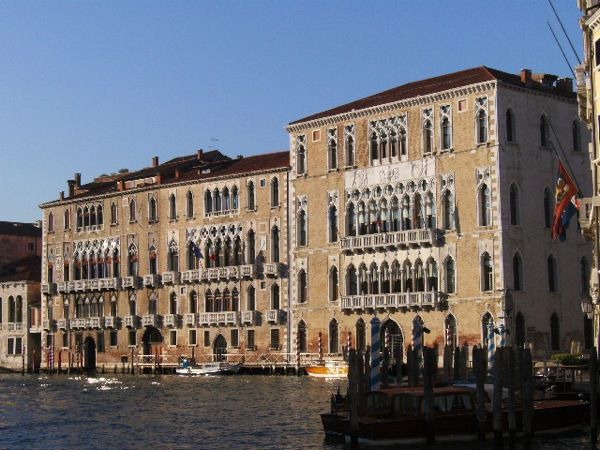Венеция — зеркало прошедших эпох и культур, фото № 12