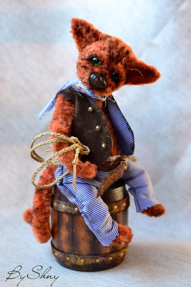 кот, матрос кот, матрос