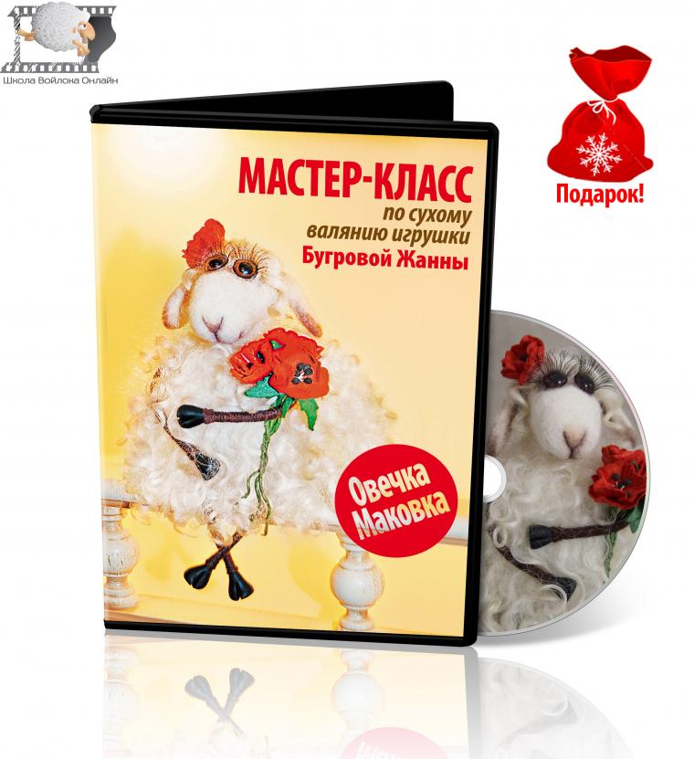 Валяние из шерсти мастер класс и курсы в СПб