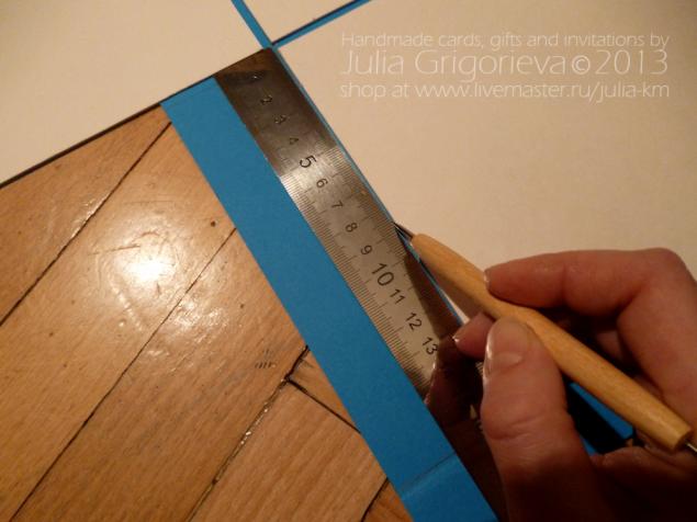 Красивая коробка для упаковки свадебного подарка или прочих нужностей, фото № 10