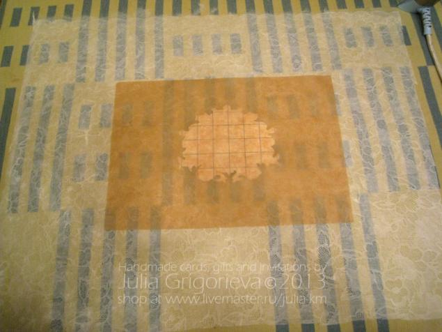 Красивая коробка для упаковки свадебного подарка или прочих нужностей, фото № 47