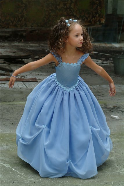 Платье для маленькой девочки 89006100