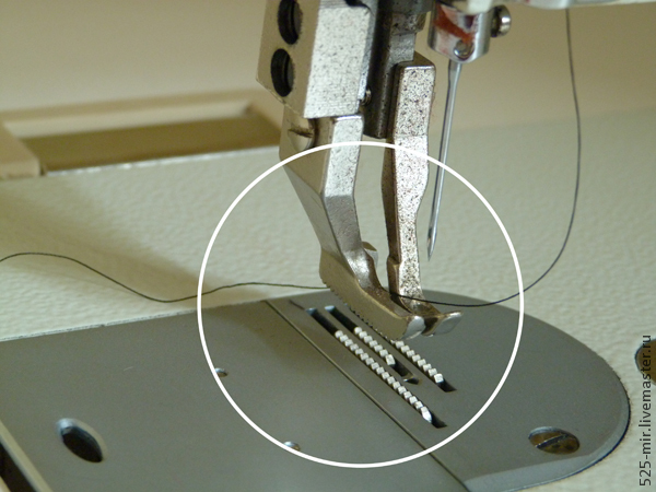 Как наладить строчку в швейной машинке?, фото № 6