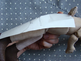 Как сшить штанишки для куклы. Часть 1, фото № 6