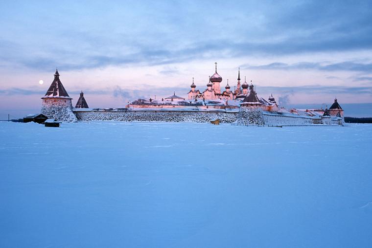 Завораживающие зимние краски. фото № 39