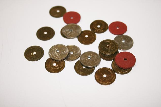 Чем заменить шплинты и диски для игрушек тедди, фото № 2