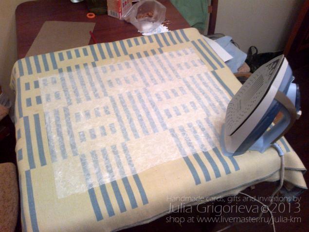 Красивая коробка для упаковки свадебного подарка или прочих нужностей, фото № 44