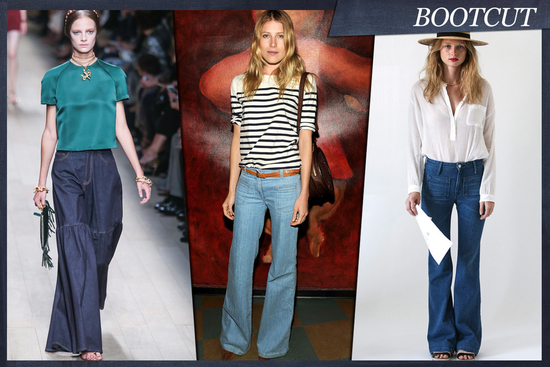 Денимомания 10 модных тенденций в мире джинс, или Какие джинсы носим в этом сезоне?, фото № 6