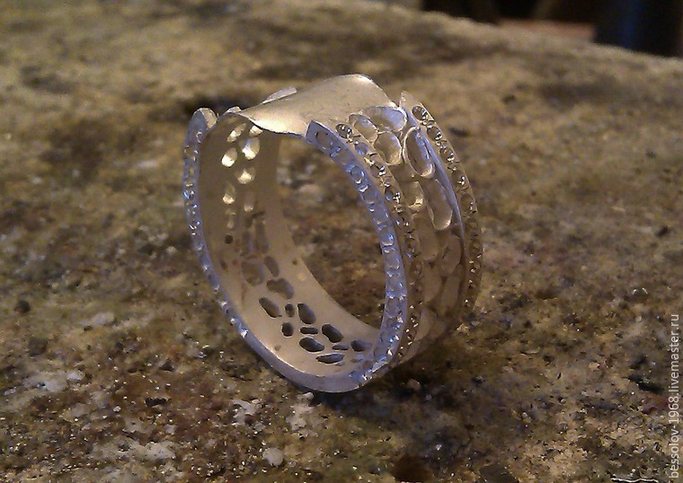 История создания перстня для фильма «Дуэлянт», который выйдет в 2016 ...