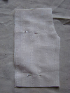 Как сшить штанишки для куклы. Часть 1, фото № 13