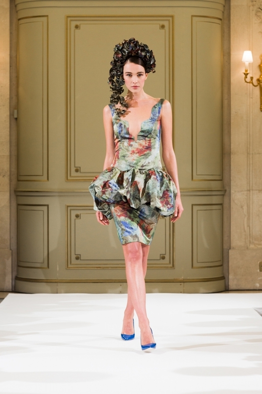 Yanina Haute Couture весна-лето 2014, фото № 1 Yanina Haute Couture весна-лето 2014, фото № 1