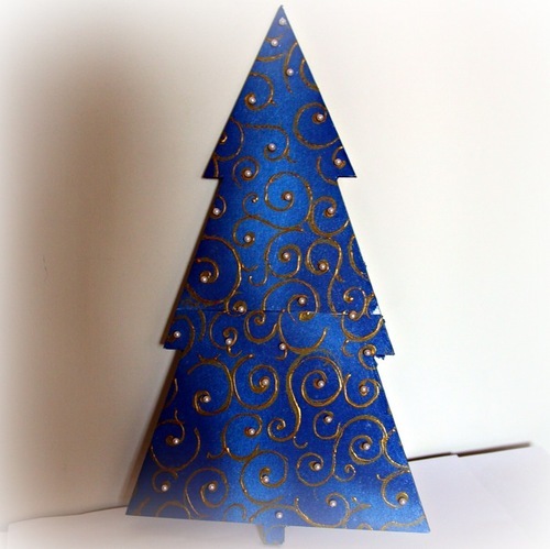«Колючая мода» — искусство украшения новогодних елок