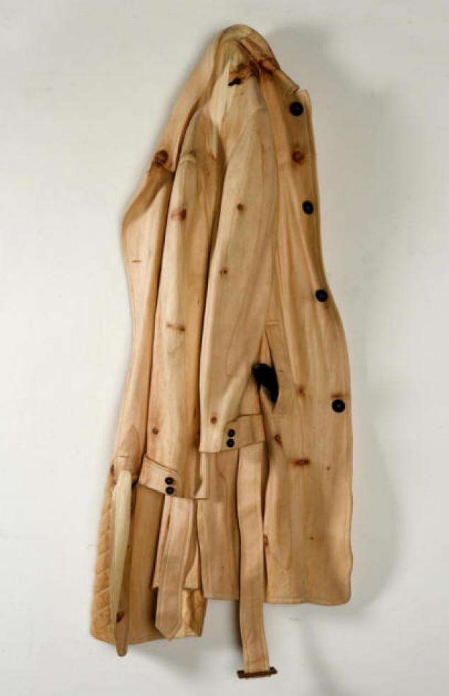 Одежда из дерева