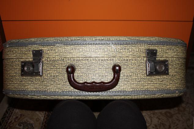 Винтажный чемодан своими руками: Мастер-Классы в журнале Ярмарки Мастеров