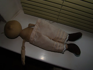 Как сшить штанишки для куклы. Часть 1, фото № 54