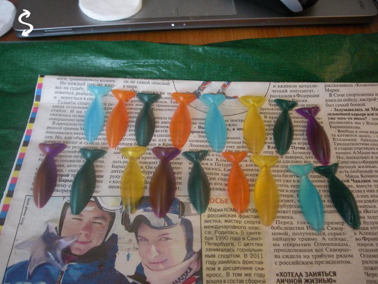 Epoxidové experimenty. 2. díl, foto č. 4