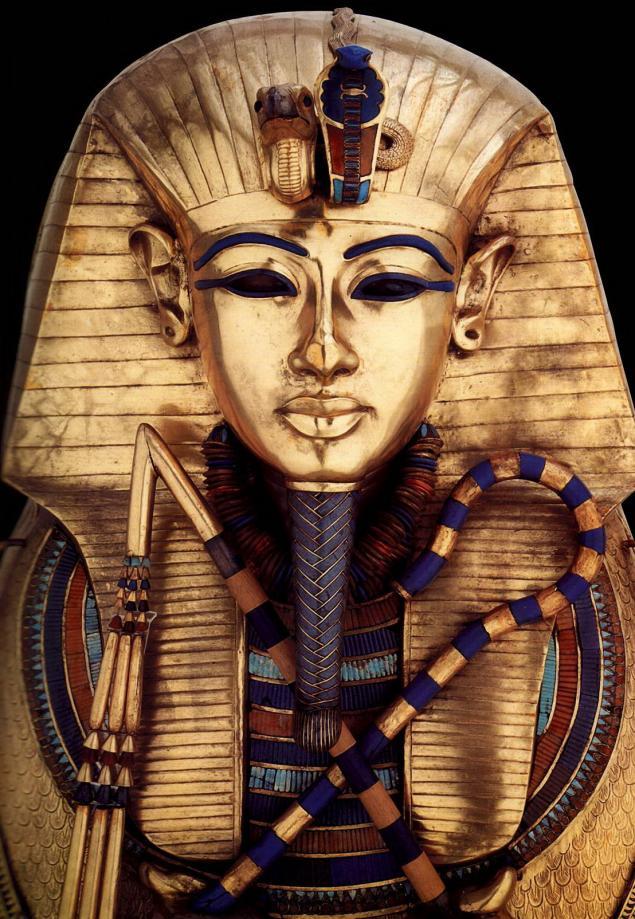 Древний Египет костюм, головные уборы, украшения, фото № 5