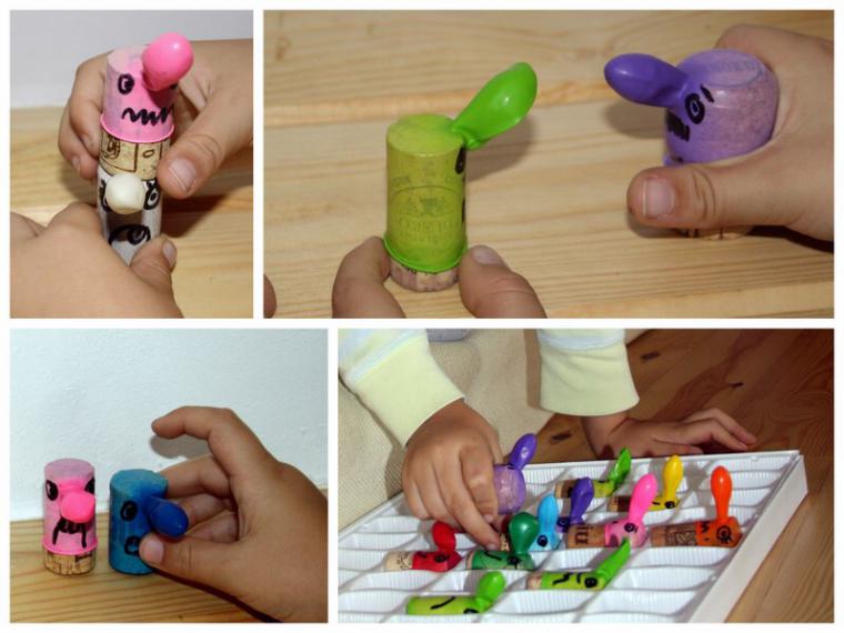 Делаем картину-панно из винных пробок и еще много идей из пробок, фото № 21