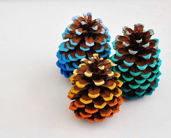 It's Time to Collect Pine Cones: 40 Interesting Ideas for Craft: Ideas ...