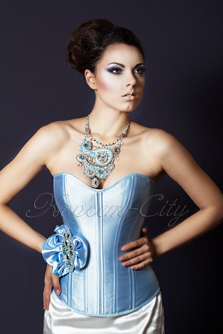 корсетное платье, мода корсетное платье, мода
