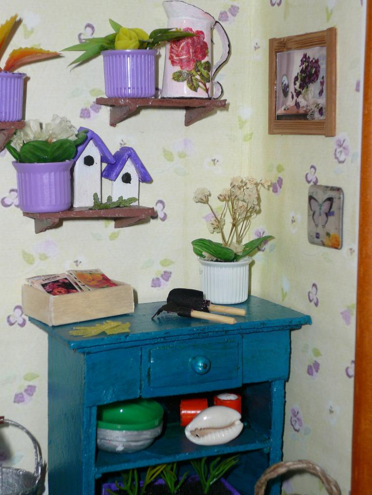 кукольная миниатюра