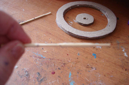 Штурвал для капитана, фото № 11