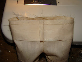 Как сшить штанишки для куклы. Часть 1, фото № 48