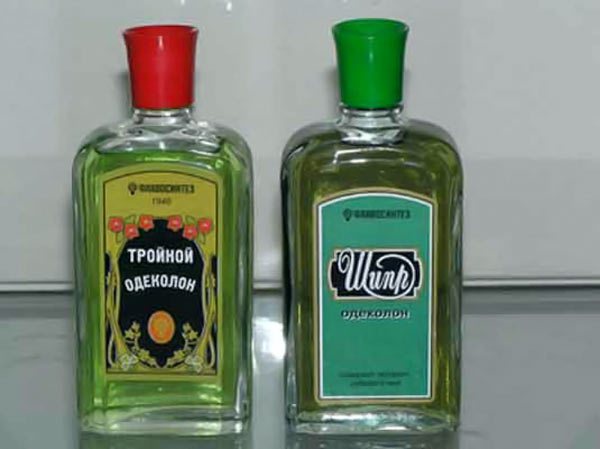 "Eau de Cologne" — Кельнская вода - Одеколон.: История рукоделия в ...