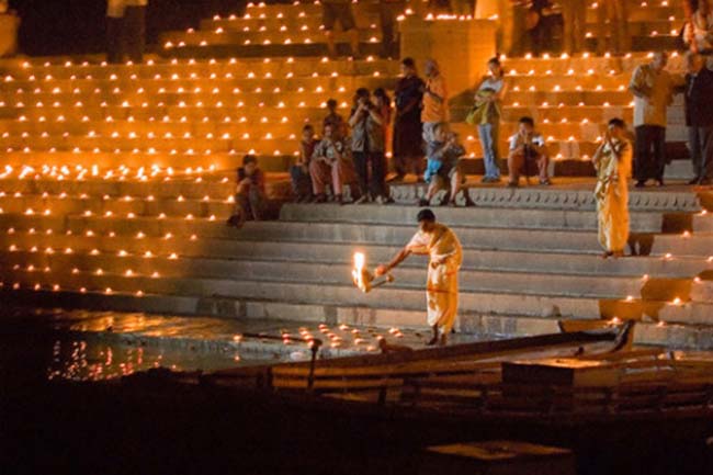 Индийский новый год - Дивали, торжество огня и света., фото № 2