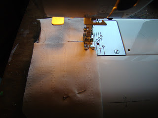 Как сшить штанишки для куклы. Часть 1, фото № 24