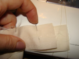 Как сшить штанишки для куклы. Часть 1, фото № 44