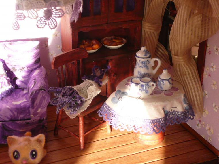 кукольная мебель