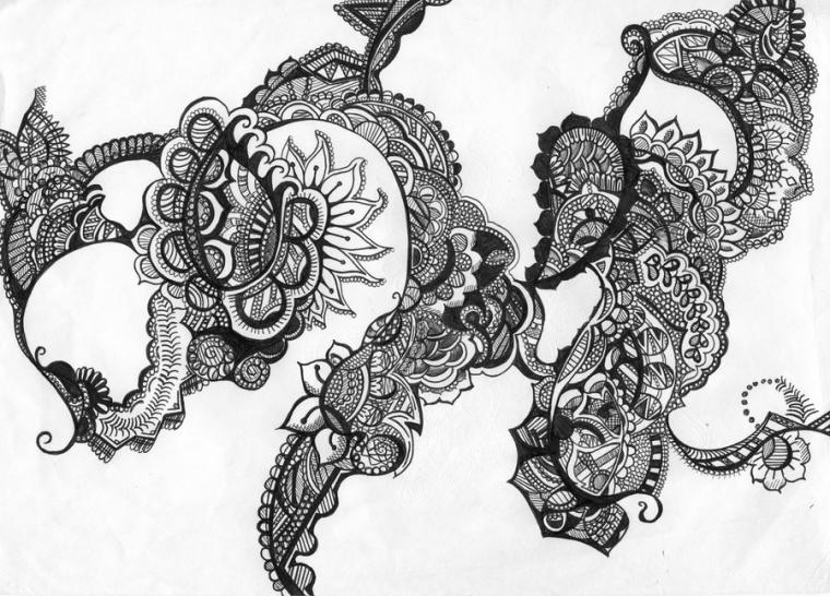 Fashion Trend Paisley Kak Znamenityj Vostochnyj Ogurec Zavoeval Mir Zhurnal Yarmarki Masterov