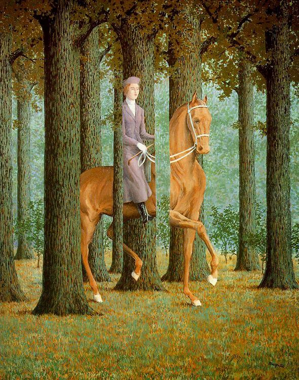 The son of man, , 89× cm by René Magritte: History, Analysis & Facts | Arthive