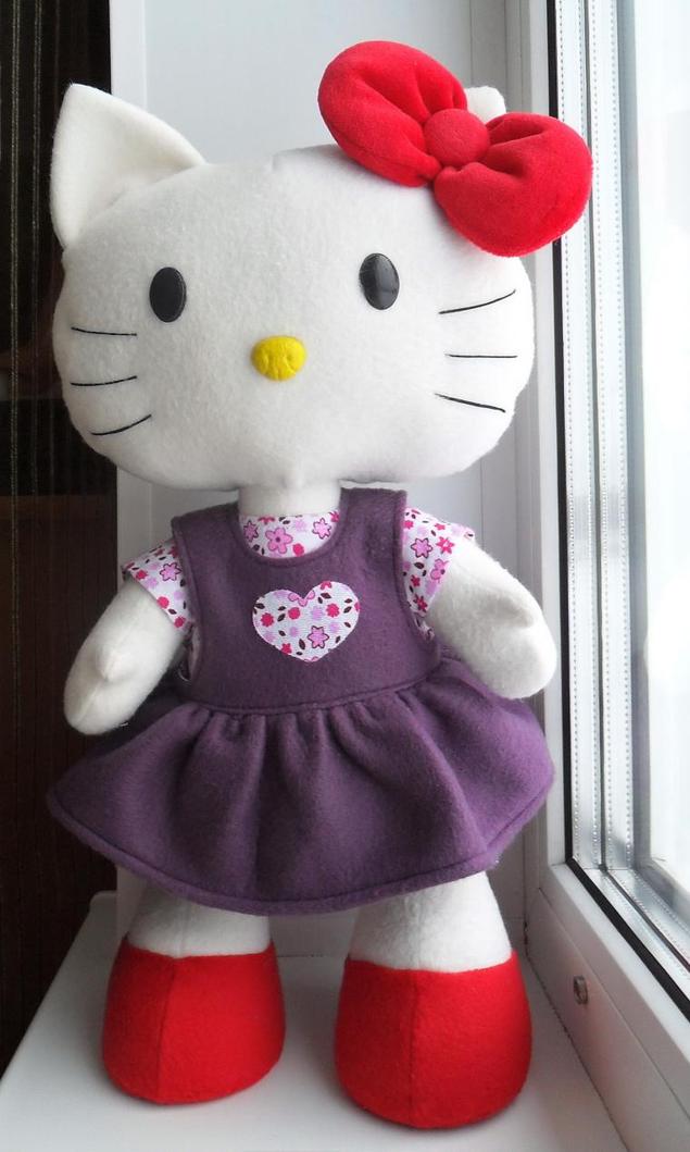 Мастер-класс смотреть онлайн: Мастер-Класс: Hello Kitty | Журнал ...