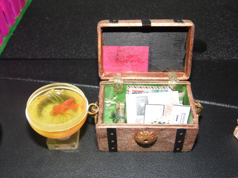 миниатюрная мебель