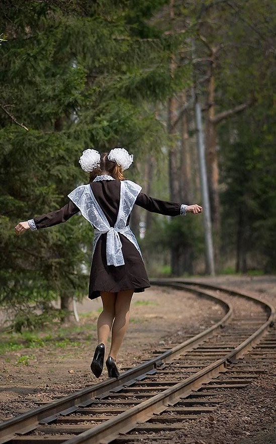 Каждый последний. Красивые варианты фото в пути.