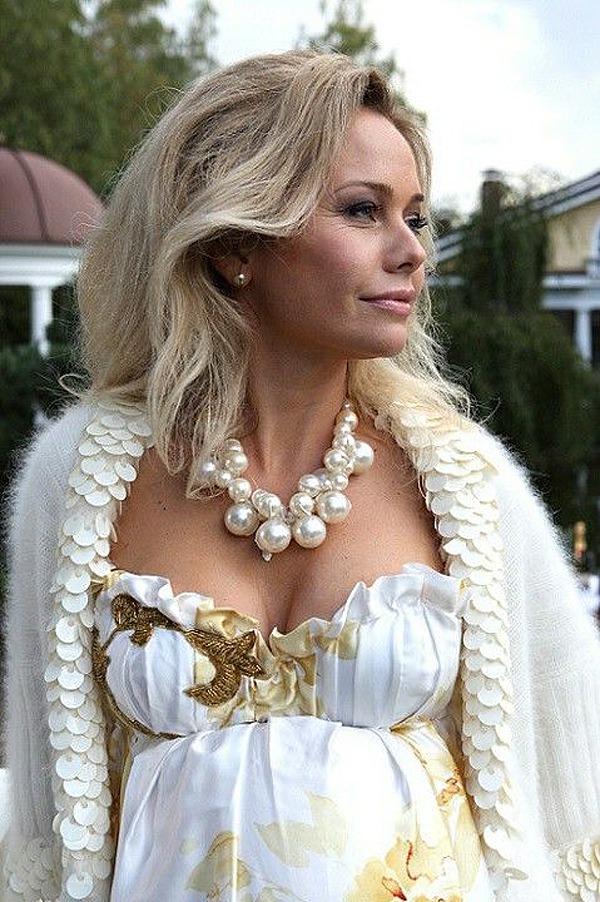 Одежда русских актрис