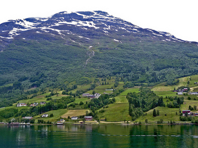 Самые красивые фьорды Норвегии, фото № 48
