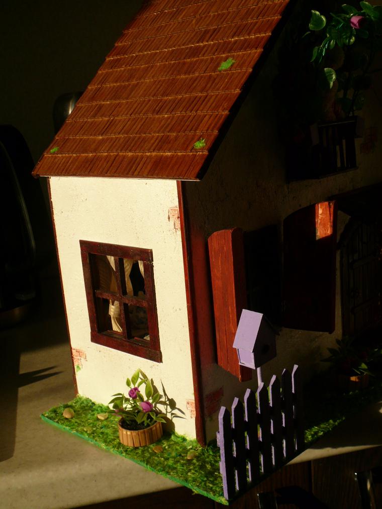 миниатюрная сказка