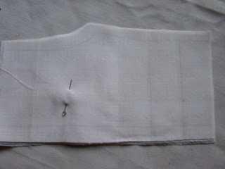 Как сшить штанишки для куклы. Часть 1, фото № 14