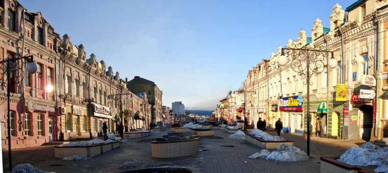 Дневник владивостока. Владивостокский Арбат улица. Старый Арбат Владивосток. Владивосток Арбат нулевые. Владивосток улица Арбатская.