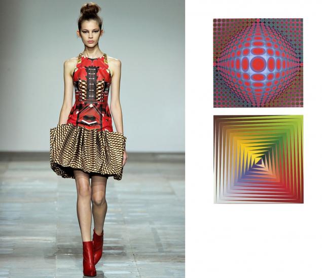 op art fashion and the Share your love for 1960s fashion: styles, trends, pictures & history women dressed to match op art paintings, with their stripes, checks and wavy line prints. op art fashion and the Share your love for 1960s fashion: styles, trends, pictures & history women dressed to match op art paintings, with their stripes, checks and wavy line prints.