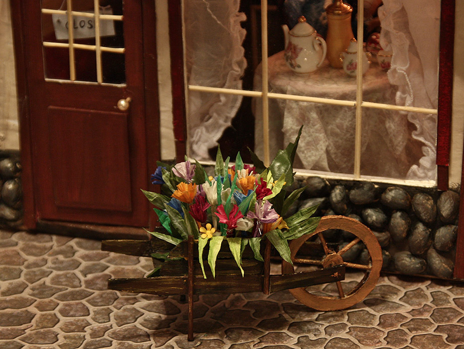 Штурвал для капитана, фото № 20