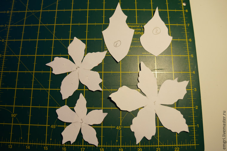 Создаем оригинальную брошку к Новому году, фото № 2