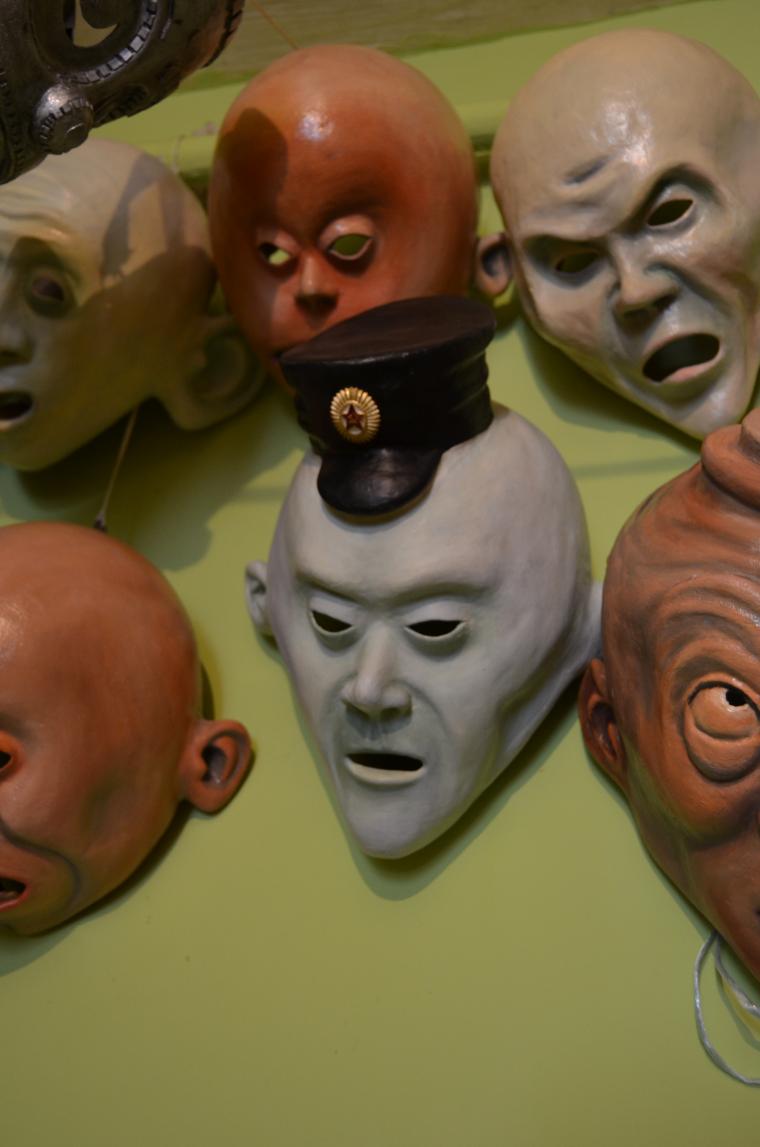 Масочник обыкновенный. Известные масочники. Лицедейство. Масочники приколы