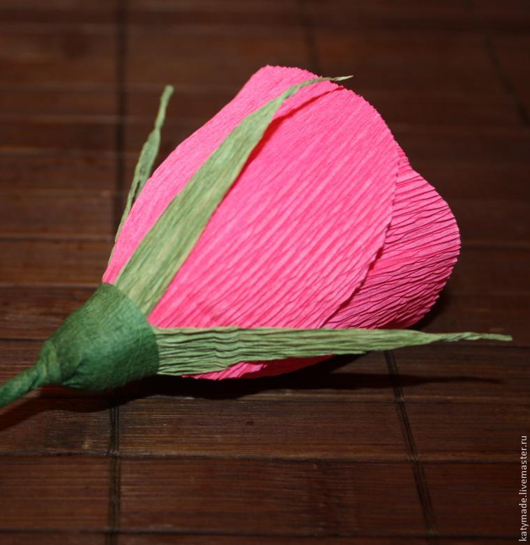 Как сделать цветок для букета из конфет, фото № 24