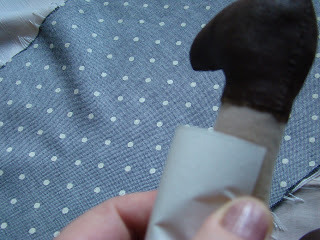 Как сшить штанишки для куклы. Часть 1, фото № 7