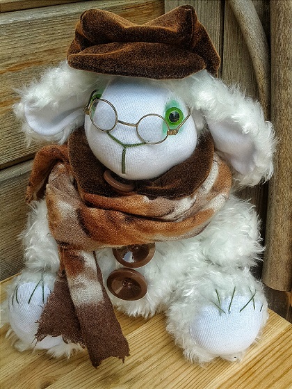 обучение, игрушка в подарок, овечка, света садовскова обучение, игрушка в подарок, овечка, света садовскова